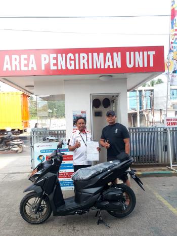 Astra Motor Natar Hadirkan Promo Menarik untuk Pembelian Sepeda Motor Honda